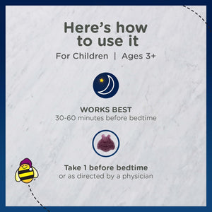 Zarbee'S Sleep & Immune Gummy 30Ct