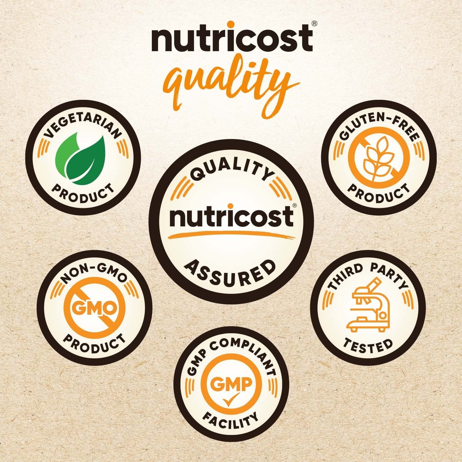 Nutricost Amla 1000Mg, 120 Vegetarian Capsules - CCOF Certified Made with Organic, Non-Gmo, Gluten Free, 60 Servings