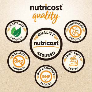 Nutricost Amla 1000Mg, 120 Vegetarian Capsules - CCOF Certified Made with Organic, Non-Gmo, Gluten Free, 60 Servings
