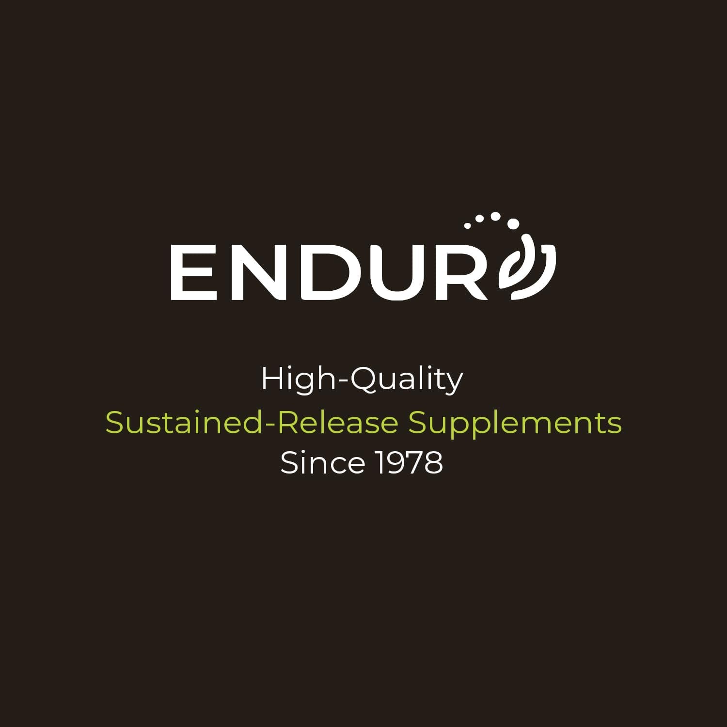 Endur Pepzingi ZINC-CARNOSINE Chewables, Digestive Supplement, Gentle & Effective Formula for Digestive Wellness, Gluten Free, 75Mg (60 Tablets)