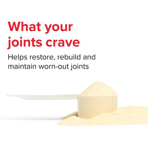 Vibrant Health, Joint Vibrance, Comprehensive Joint and Cartilage Support, Orange Pineapple, 21 Servings