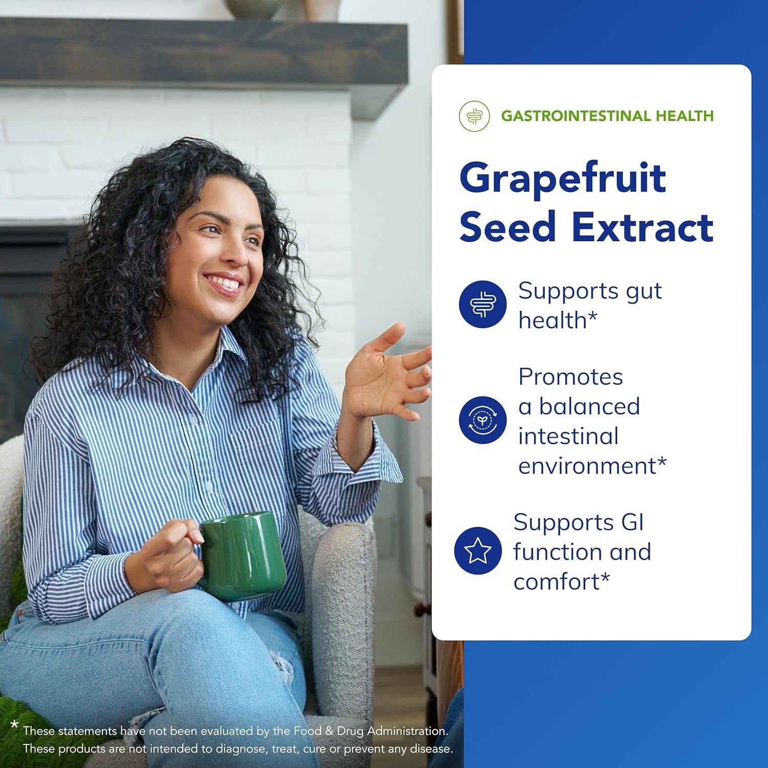 Pure Encapsulations Grapefruit Seed Extract | Supplement to Support the Balance of Intestinal Microorganisms and G.I. Tract* | 120 Capsules