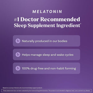 Natrol 10 Mg Melatonin Gummies, Time Release Sleep Gummies for Adults, Minimize Wake Ups, Strawberry-Flavored, 55 Count, 55 Day Supply