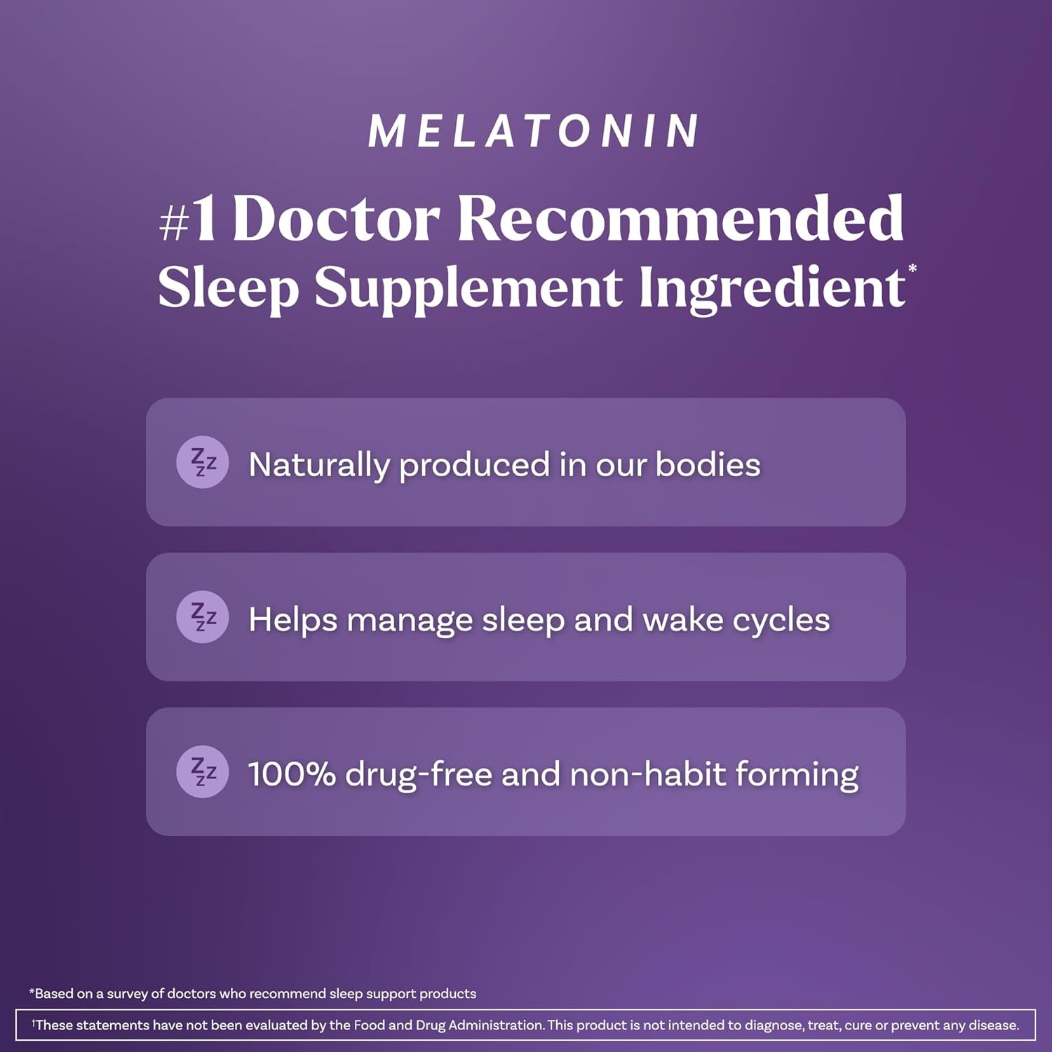 Natrol Melatonin 10Mg Fast Dissolve Tablets - Strawberry Flavor, 100 Count, Sleep Support, Fast Dissolve Melatonin for Adults, 100-Day Supply