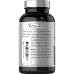 Horbäach Amino Acid Complex 3000Mg | 250 Caplets | Non-Gmo, Gluten Free Supplement