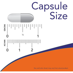 Now Foods L-Tyrosine 500 Mg - 120 Capsules