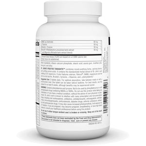 Source Naturals St. John'S Positive Thoughts, Supports a Good Mood* - 90 Tablets