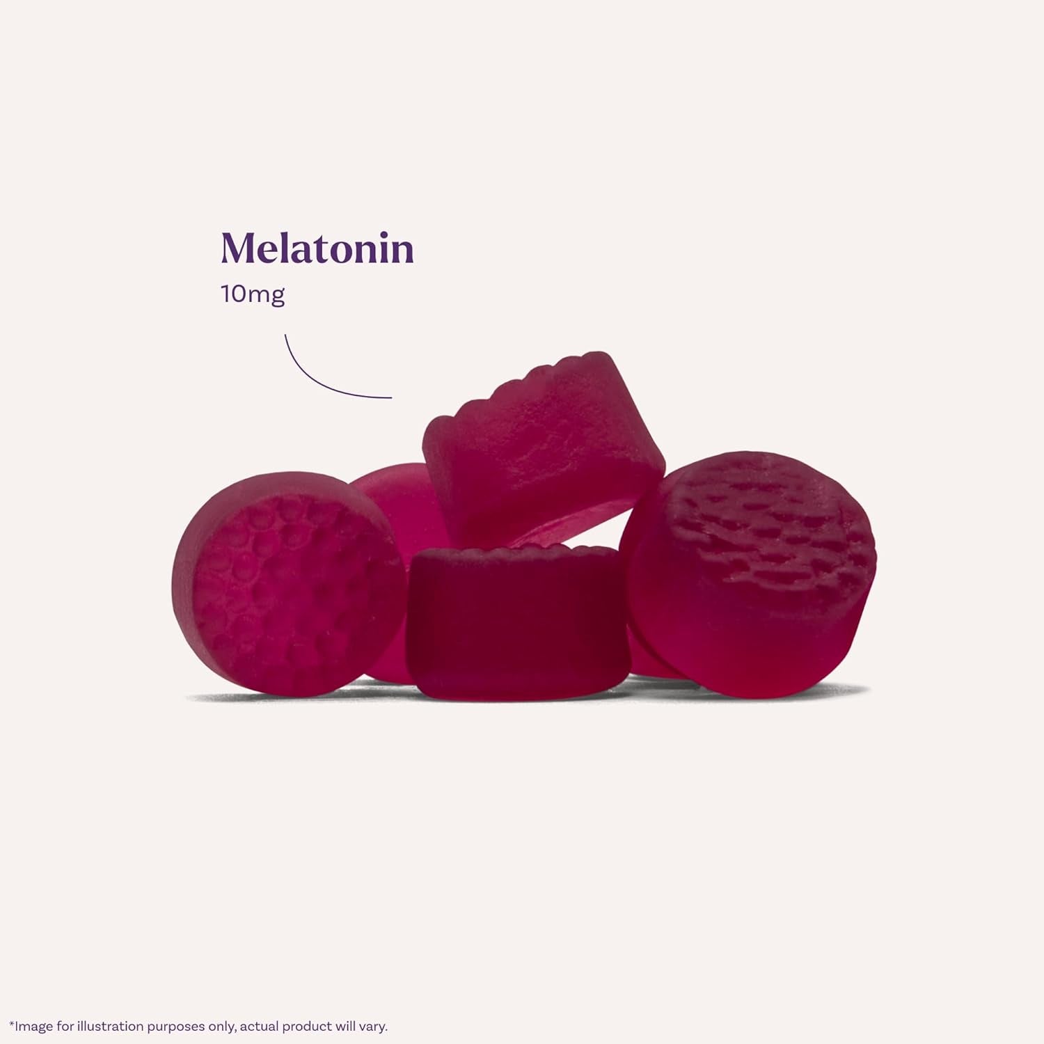 Natrol Melatonin 10Mg Sleep Aid Supplement, 80 Count Melatoninmax Gummies, Blueberry Flavor, 10 Mg Melatonin Gummies for Occasional Sleeplessness, 80 Day Supply