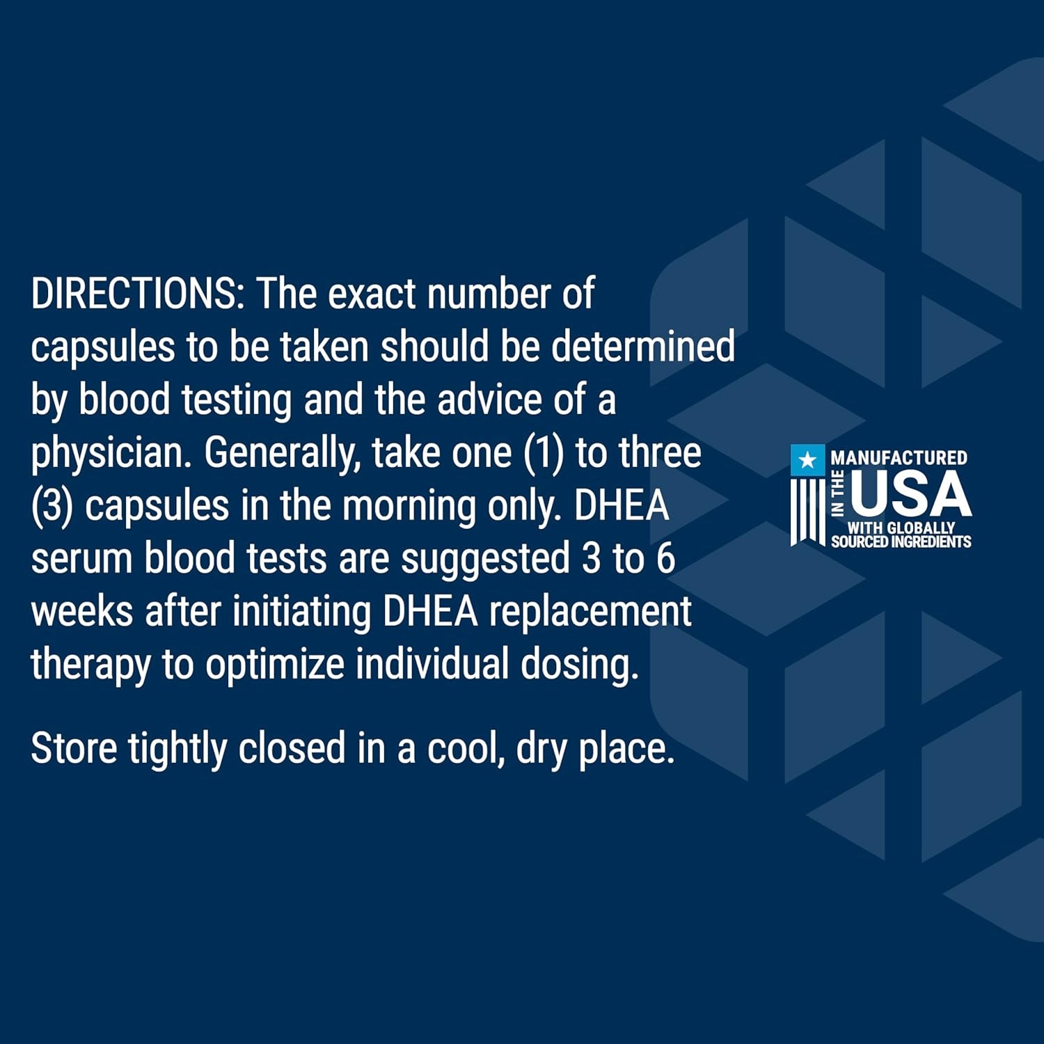 Life Extension DHEA 15 Mg – Hormone Balance Supplement, Memory, Muscle Mass and Bone Density Support, Healthy Sex Drive, Gluten-Free, Non-Gmo, 100 Capsules