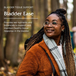 Vitanica Bladder Ease, Bladder Support, Vegan, 180 Capsules