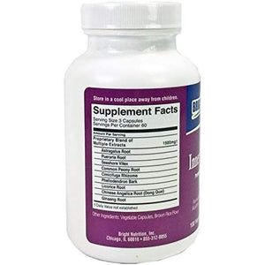 Inner-Ear Balance 120 Capsules