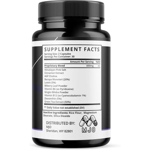Slim Tide Capsules, Official Slimtide Weight Management Pills with All Natural Ingredients, Advanced Formula Health & Wellness Supplement with Maximum Strength Active Lifestyle Vitamins (60 Capsules)