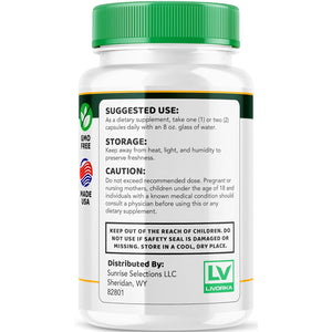 (2 Pack) Prostafense Health Supplements for Men Capsules - Official Prostafense Pills All Natural Support, Prostafence Maximum Strength Premium Formula for Daily Wellness, 120 Capsules for 2 Months