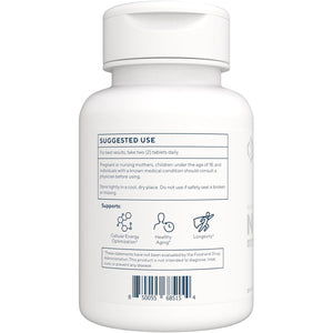 Renue by Science NMN Supplement | 240 Chewable Vegetarian Tablets - 250Mg Nicotinamide Mononucleotide per Serving | Lemon Flavour - Manufactured in the USA Third-Party Tested