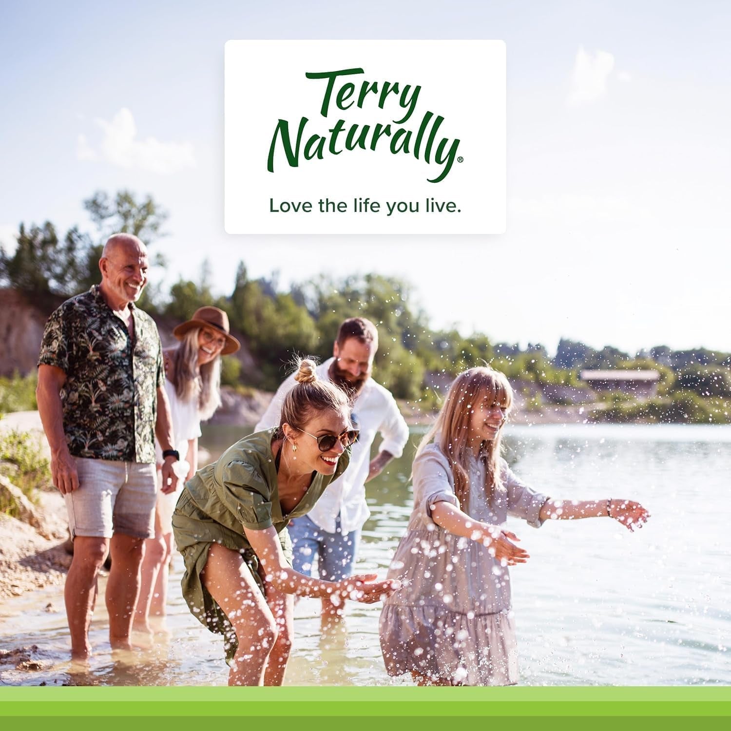 Terry Naturally Bacteril - Intestinal Support Supplement with Clove, Cinnamon, Thyme & Oregano - Immune Support Supplement with Antioxidant Support - Intestinal Support - 30 Softgels