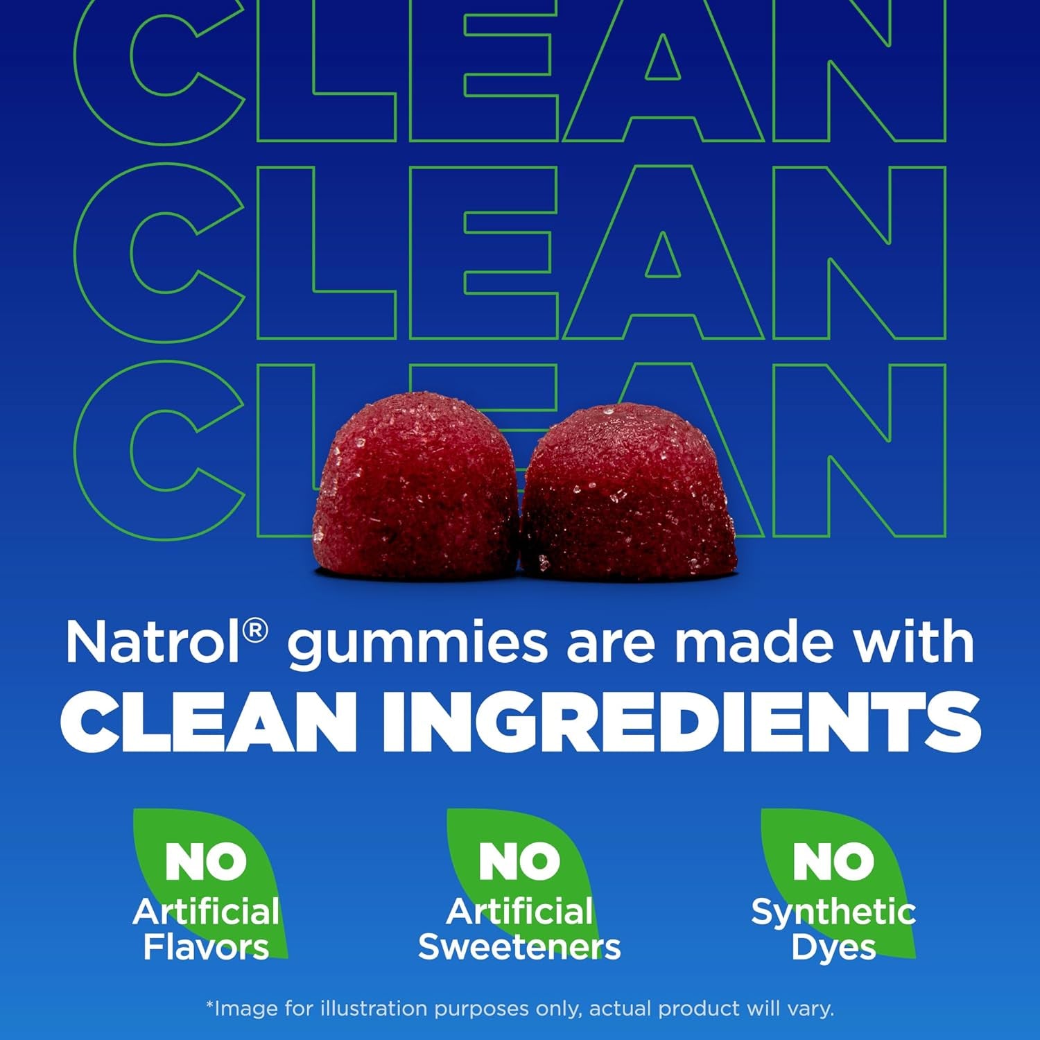 Natrol Kids Magnesium Citrate Gummies, Gently Calm and Relax Little Minds and Bodies, plus Support Healthy Muscle Relaxation and Function, 30 Razzilicious Gummies, up to a 30 Day Supply