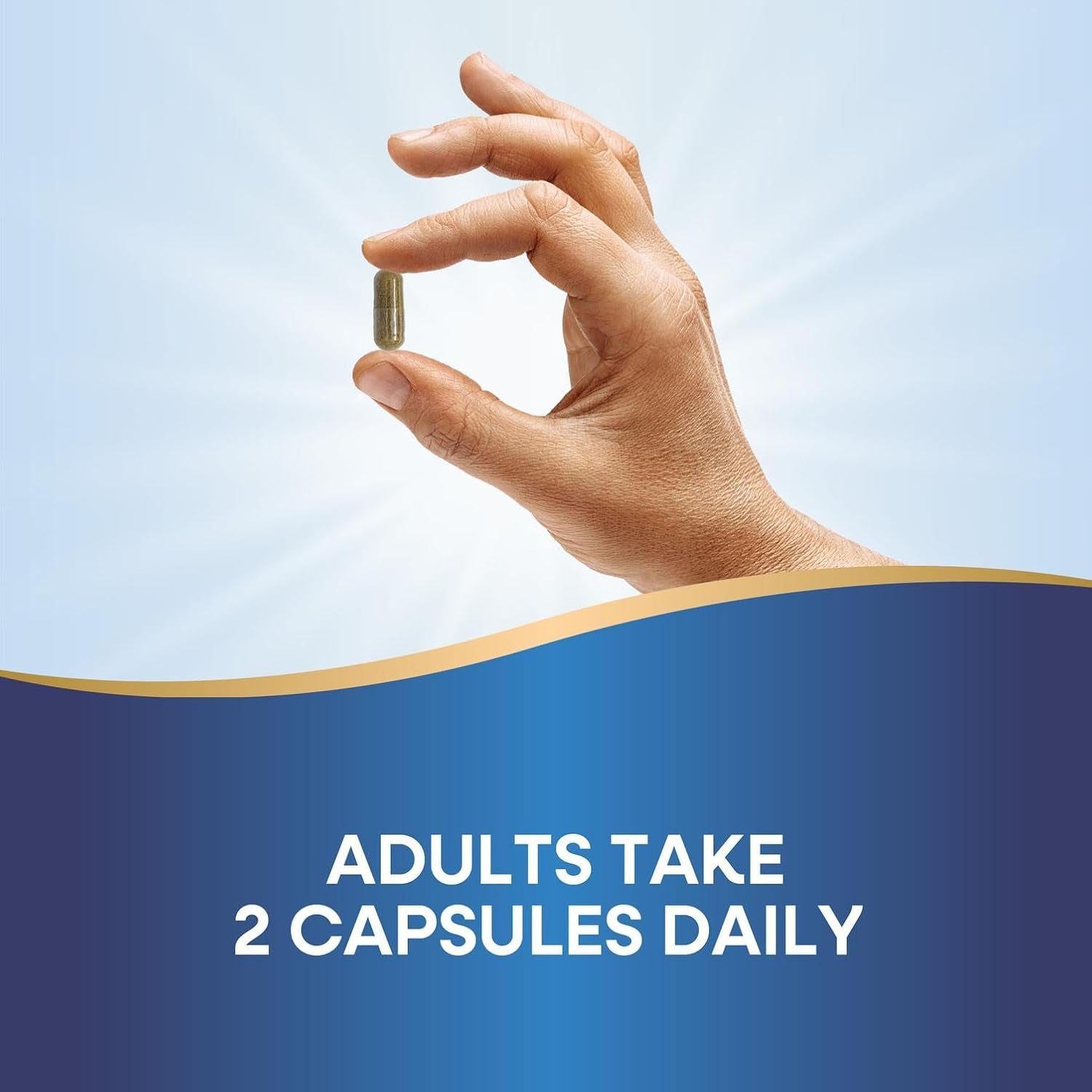 Nature'S Way Skullcap Herb, 850 Mg per Serving, 100 Capsule