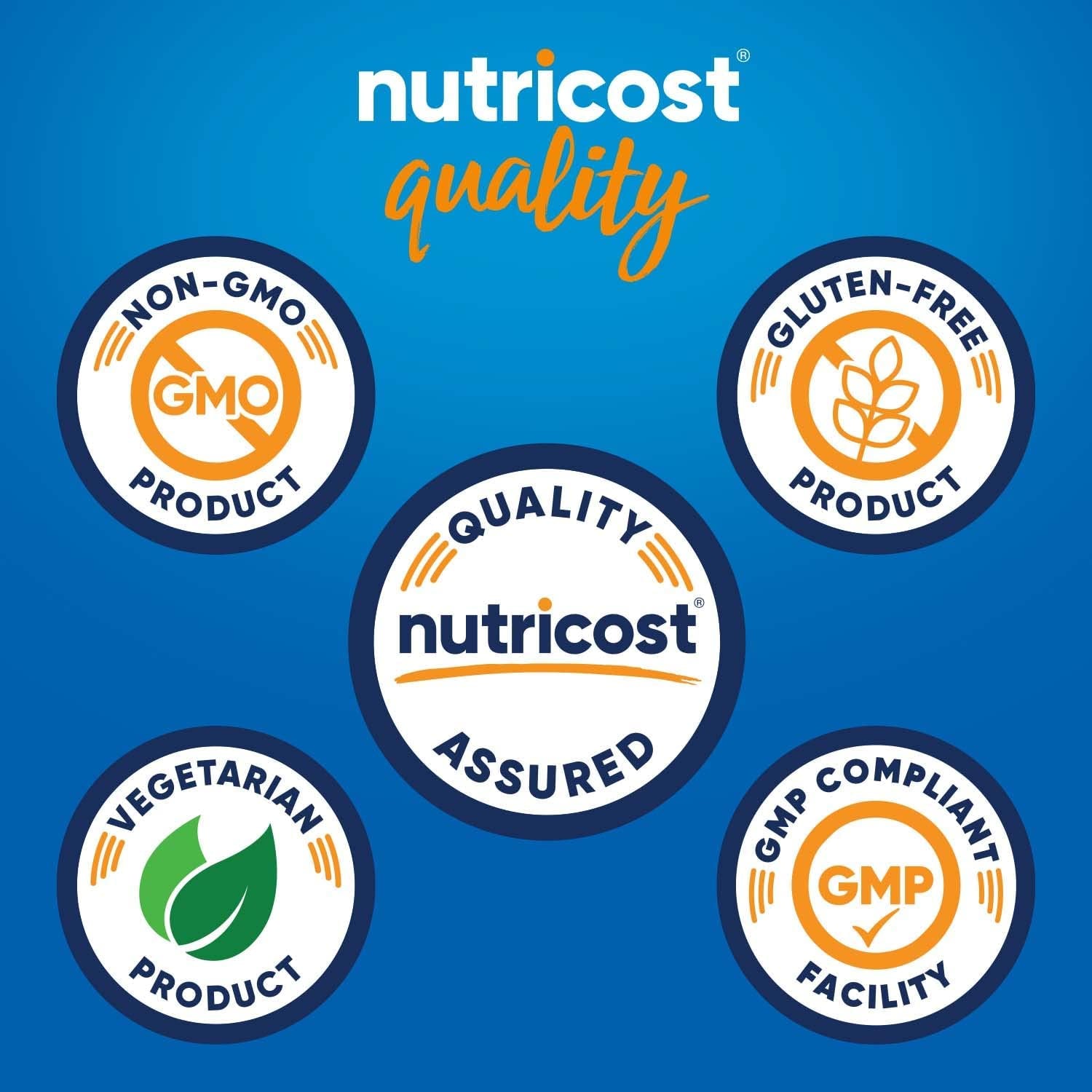 Nutricost Huperzine a Capsules 200Mcg, 240 Capsules - Non-Gmo, Vegetarian Friendly