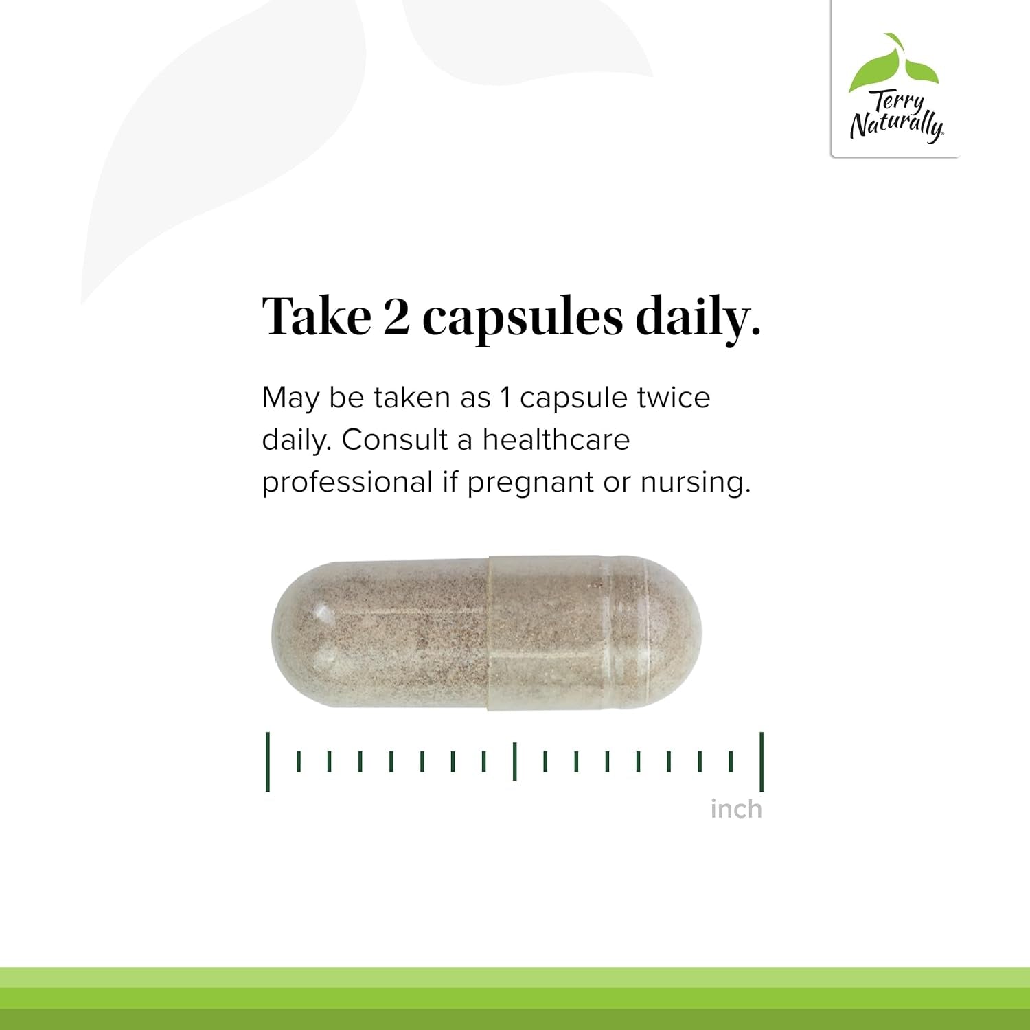 Terry Naturally Adrenaplex - Adrenal Gland Function Supplement - Glandular Support Supplement with Vitamins C & B6 - Supports Healthy Adrenal Function - Keep Out of Reach of Children - 120 Capsules
