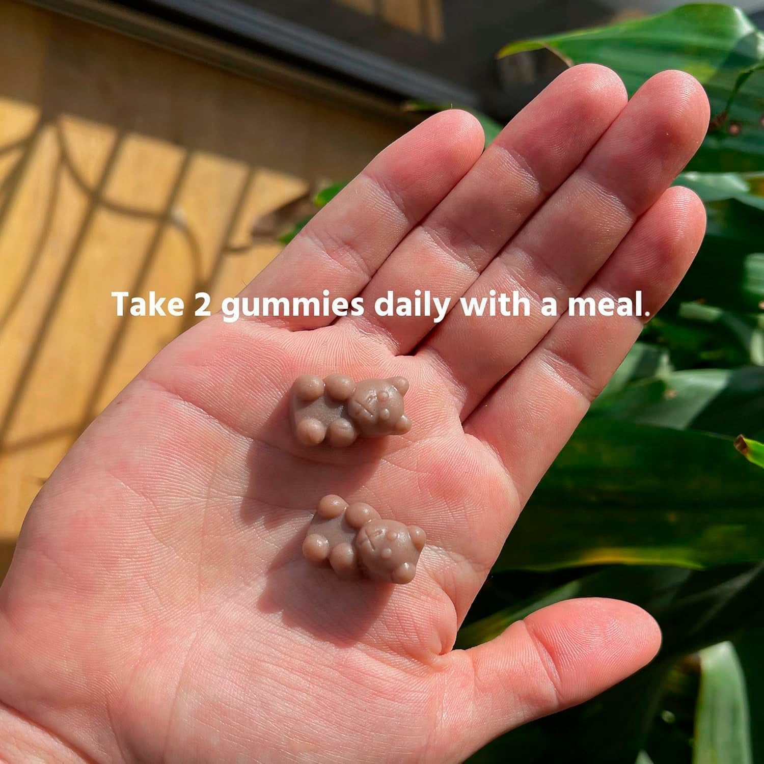 Truheight Growth Gummies (Watermelon) Tall Nutrition for Natural Growth Supplement for Kids & Teens - Vitamin D, K, Calcium & Ashwagandha, Bone Strength Vitamins D3 K2, Picky Eater, Taller Ages 5+