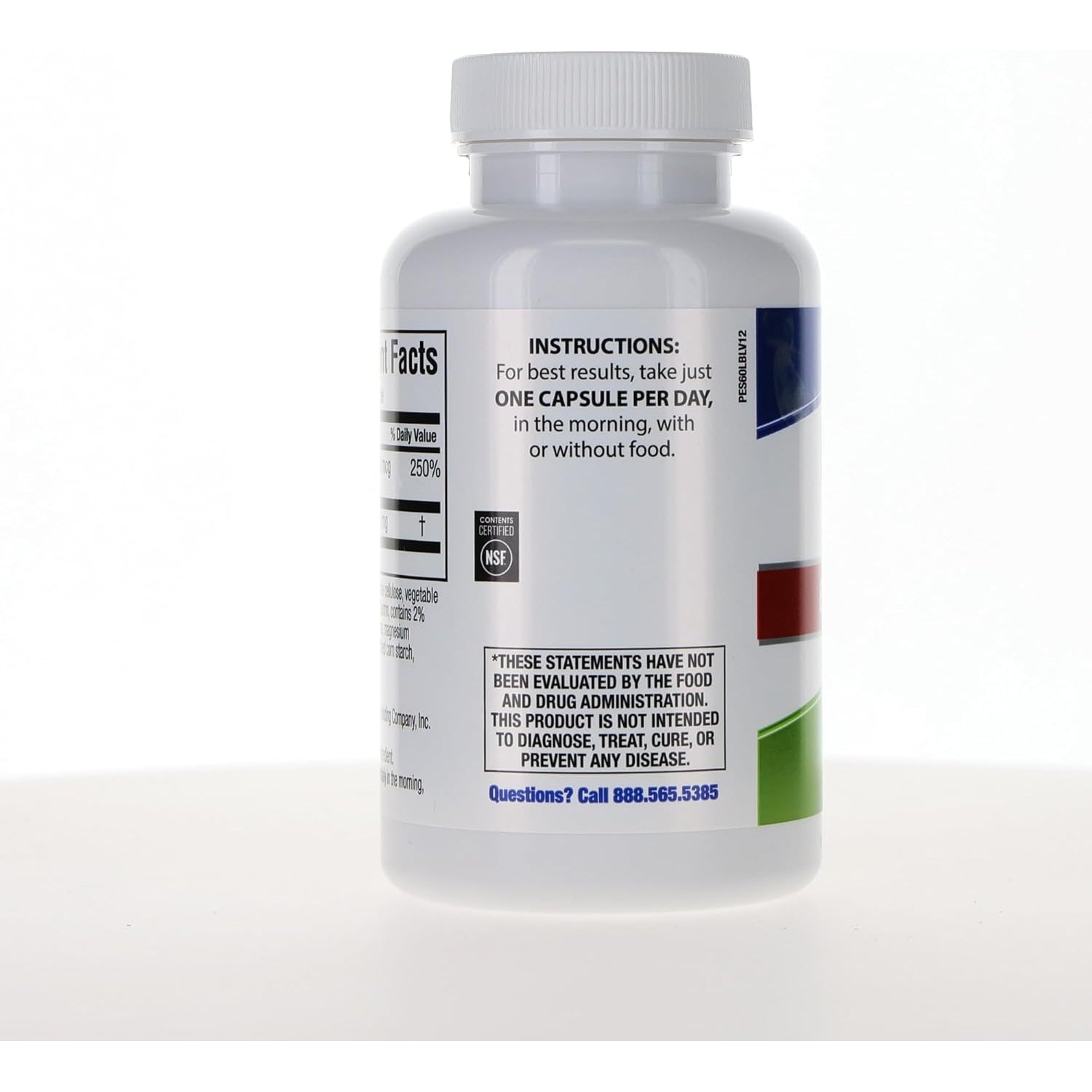 Prevagen Extra Stregnth - 120 Capsules (4 Month Supply) | Formulated for Your Brain | 20Mg of Apoaequorin plus Vitamin D3 with 7-Day Pill Minder