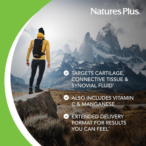 Naturesplus Ultra Rx-Joint - 180 Tablets - Supports Healthy Joint Function - with Glucosamine, Chondroitin & MSM - Gluten Free - 60 Servings