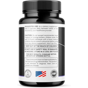 Slim Tide Capsules, Official Slimtide Weight Management Pills with All Natural Ingredients, Advanced Formula Health & Wellness Supplement with Maximum Strength Active Lifestyle Vitamins (60 Capsules)
