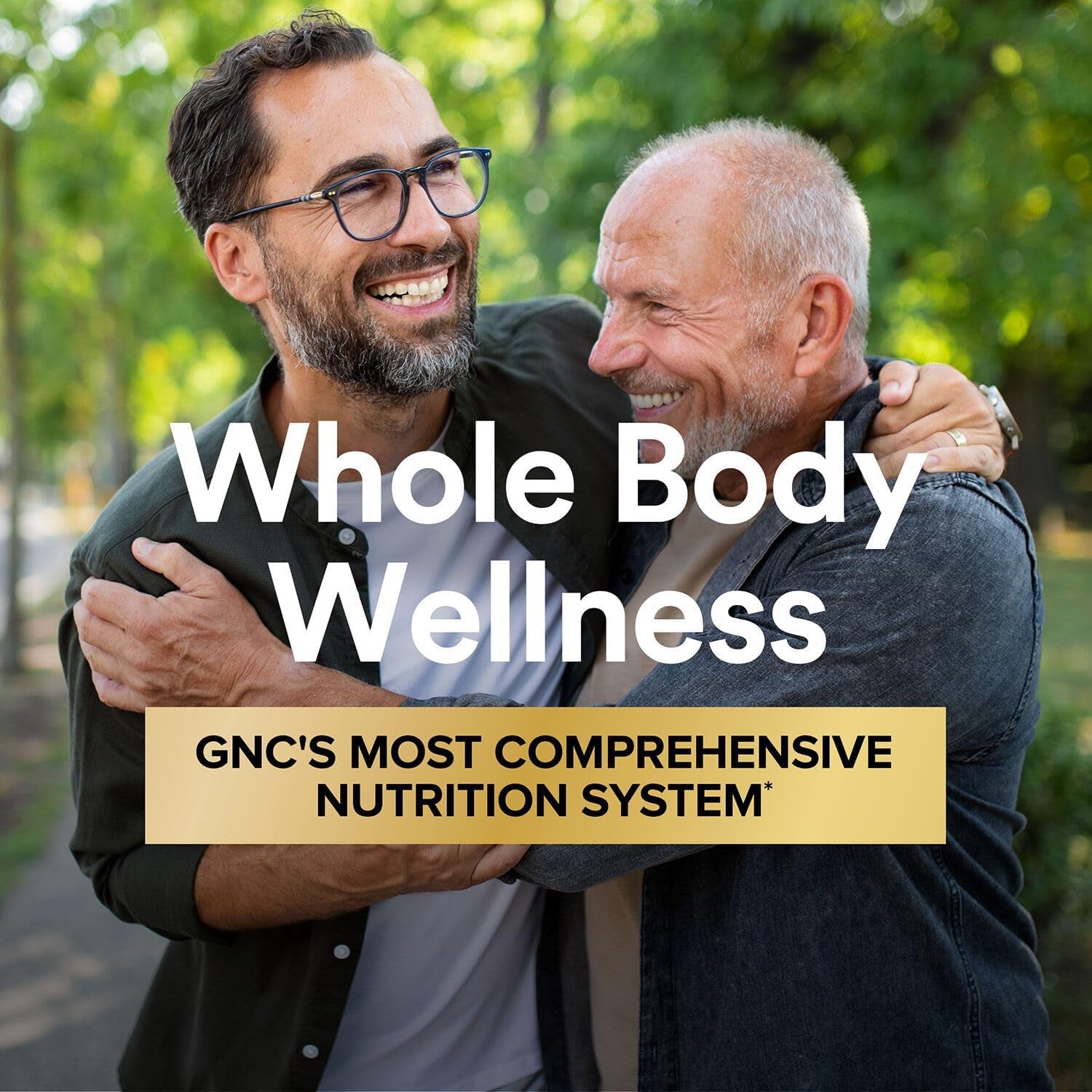 GNC Mega Men Vitapak Program for Men | Whole Body | 30 Count