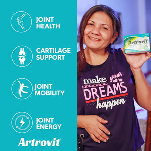 X 30 Caps.- Healthy Joints-Highest Potency 95%-Acid Hyaluronic-Collagen-