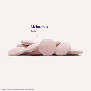 Natrol Melatonin 10Mg Fast Dissolve Tablets - Strawberry Flavor, 200 Count, Sleep Support, Fast Dissolve Melatonin for Adults, 200-Day Supply