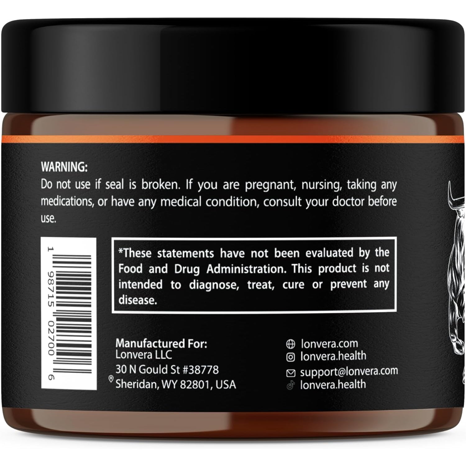 Vital Bull Beef Organ Supplement for Men with Grass Fed Liver, Testicle, Prostate & Bone Marrow – Freeze Dried Beef Organ Capsules for Nutrient Support – 30 Day Supply