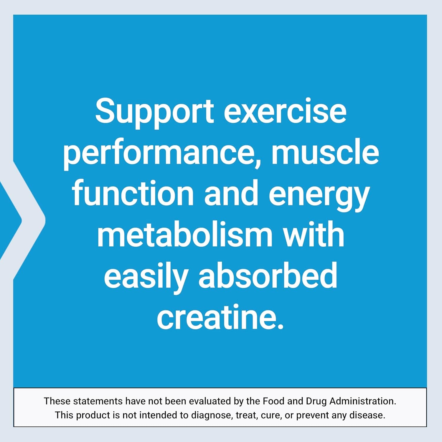 Life Extension Creatine Capsules – Creatine Monohydrate – Promotes Strength, Lean Muscle, Healthy Endurance – Non-Gmo, Gluten-Free – 120 Capsules