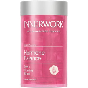 Menopause Gummies for Women – Hormone Balance Gummies with DIM, Black Cohosh, Red Clover, Chasteberry & Dong Quai – PMS & Perimenopause Support – Sugar Free Vegan Women’S Health Supplements,120 Count