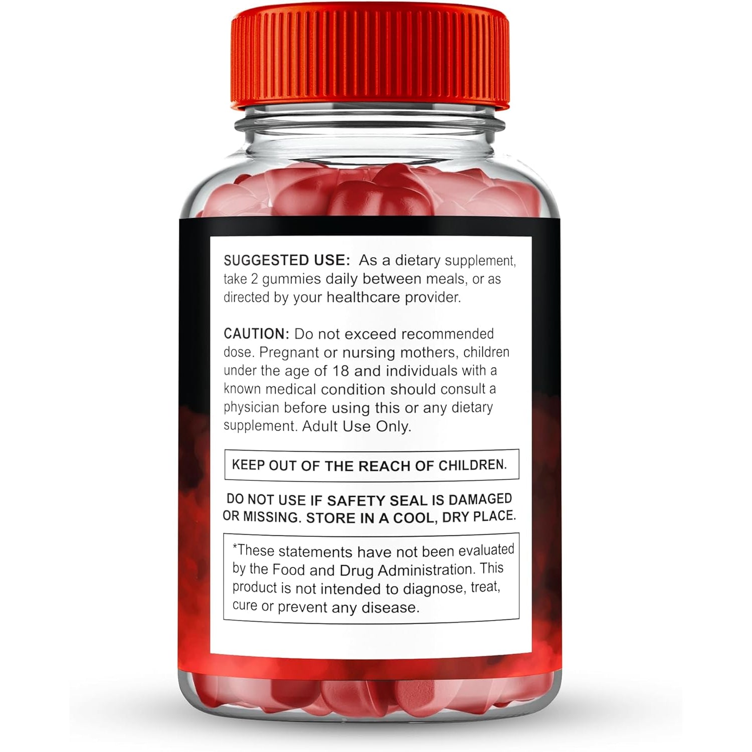 Vigor Boost Gummies, Official Vigorboost Supplement Gummy for Men - Maximum Strength Performance, All Natural Support for Overall Health & Wellness, Advanced Vigor Boost Health Reviews (60 Gummies)