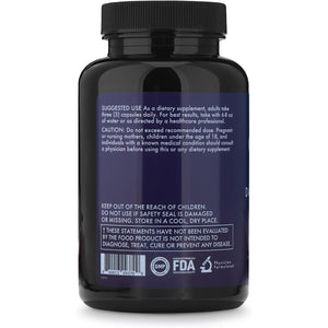 Cloud9 Daily Restore – Liver Detox & Recovery Supplement with Milk Thistle, NAC & B-Vitamins – Energy, Focus & Nutrient Support after Drinking – 120 Capsules – Made in USA