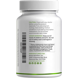 L-Theanine with Magnesium Glycinate, 360 Softgels | L-Theanine 200Mg & Magnesium Glycinate 200Mg per Serving | 2-In-1 Amino Acid & Mineral Complex | Made with Coconut Oil | Non-Gmo, Cgmp Manufactured