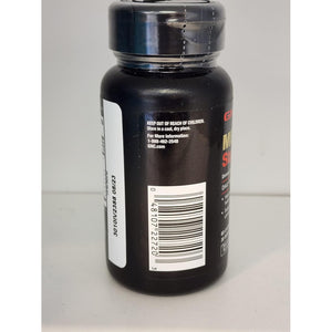 GNC Men'S Staminol Daily Male Performance Formula, Key Nutrients, 60 Capsules