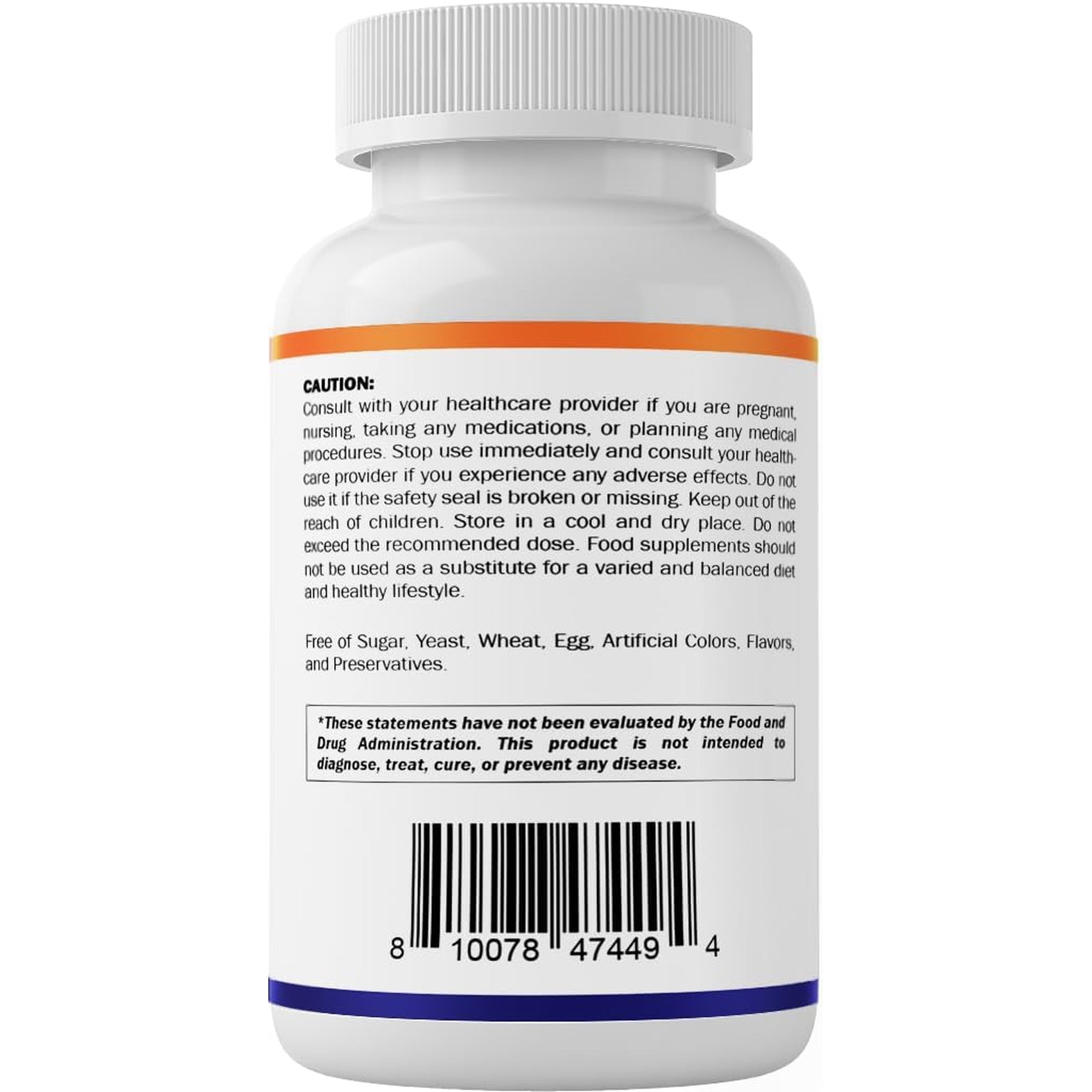 Vitamatic L-Theanine Supplement 400Mg per Serving - 240 Tablets - Non-Gmo, Gluten Free