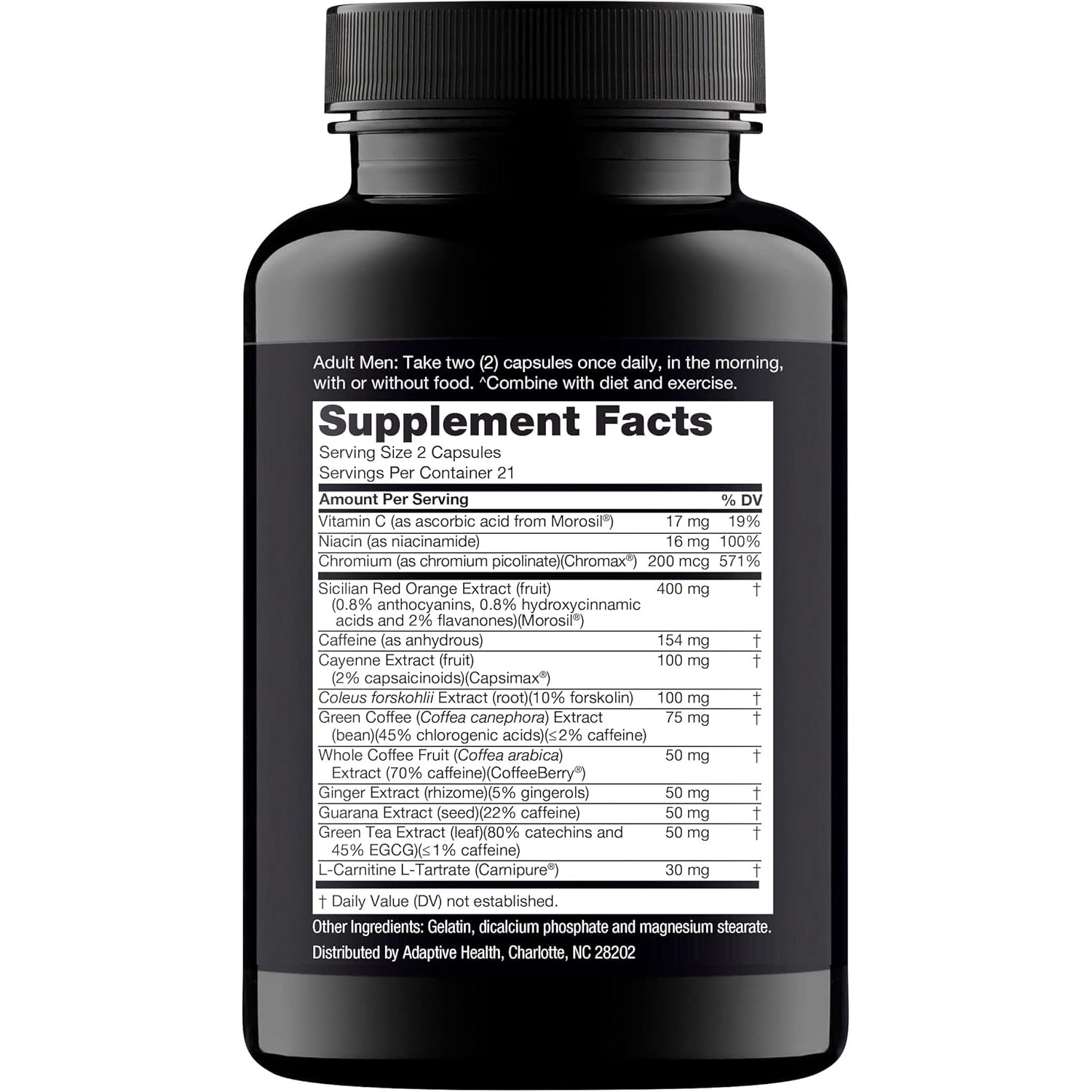Nugenix Thermo - Thermogenic Fat Burner Supplement Pills for Men, Extreme Metabolic Accelerator, 42 Count