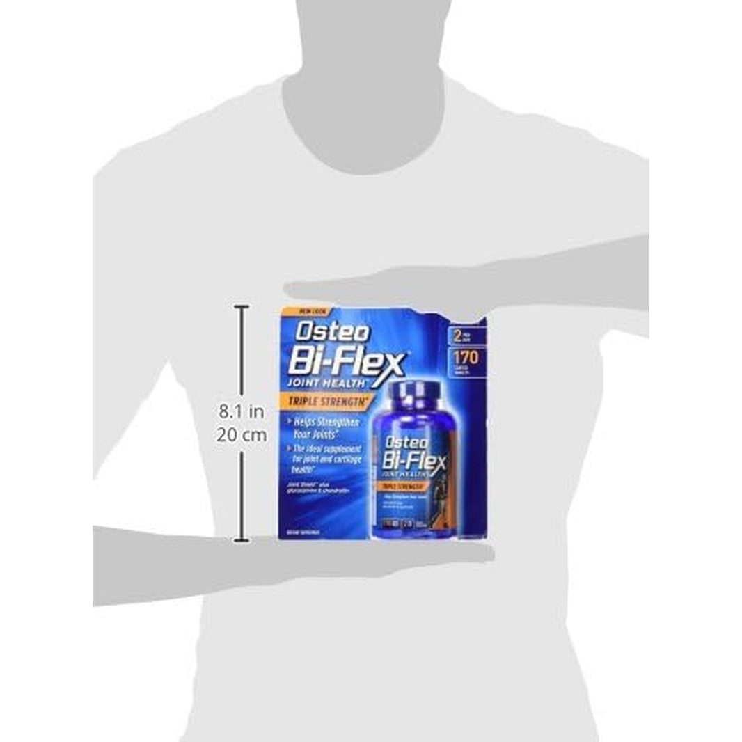 Osteo Bi-Flex Triple Strength - 170 Caplets