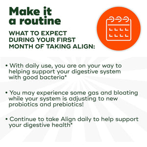 Align Dualbiotic, Prebiotics and Probiotics for Women and Men, Probiotics for Digestive Health, Prebiotics Help Nourish Good Bacteria, Natural Fruit Flavors, 90 Probiotic Gummies (Packaging May Vary)