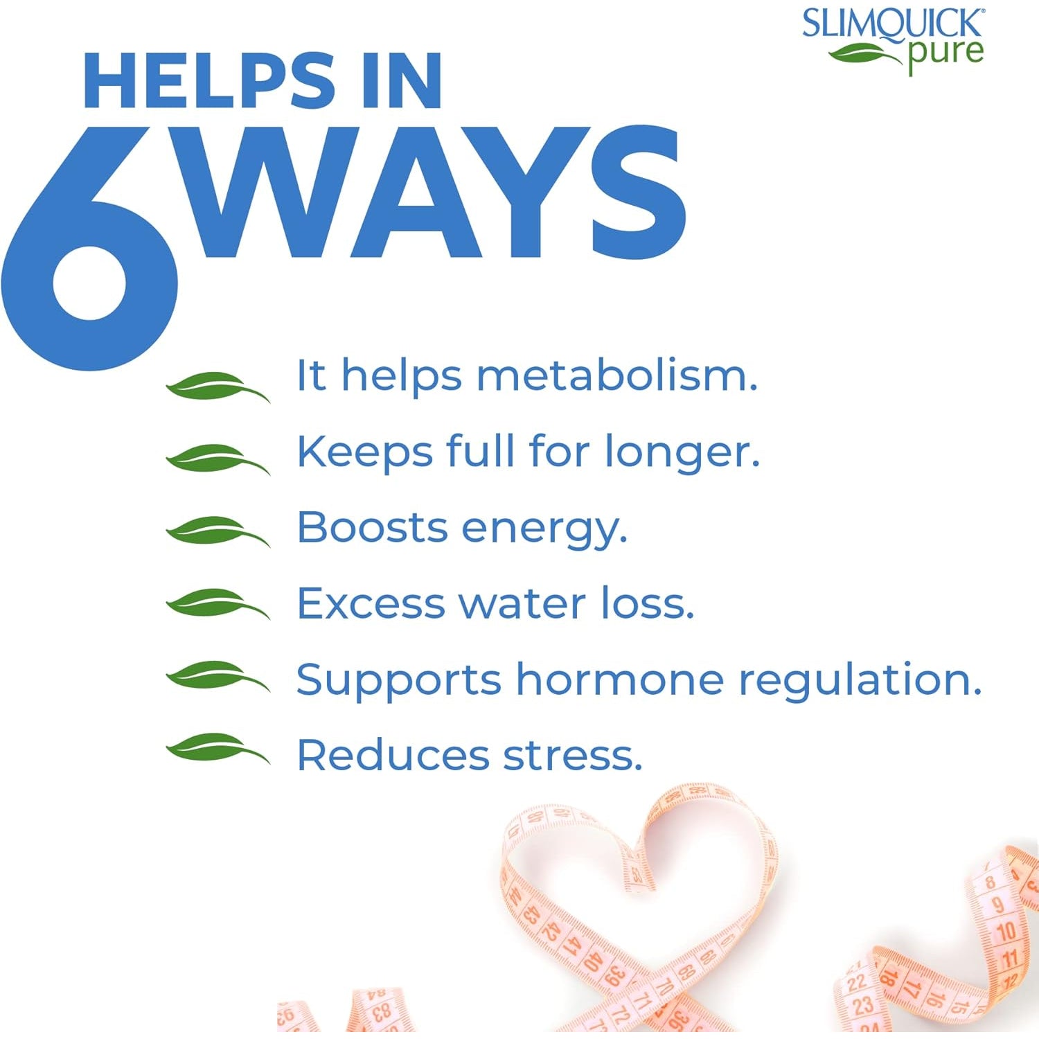 Slimquick Extra Strength Weight Management Drink Mix for Women, Tangerine - Helps Metabolism, Keeps Full for Longer with Green Tea, Caffine, Chaste Tree, Rhodiola Extract - 26 Count