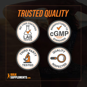 Bulksupplements.Com Rutin 500Mg Capsules - from Saphora Japonica, Rutin Supplement, Rutin Pills - Antioxidants Supplement - Vegan & Gluten Free, 1 Capsule per Serving, 180 Veg Capsules
