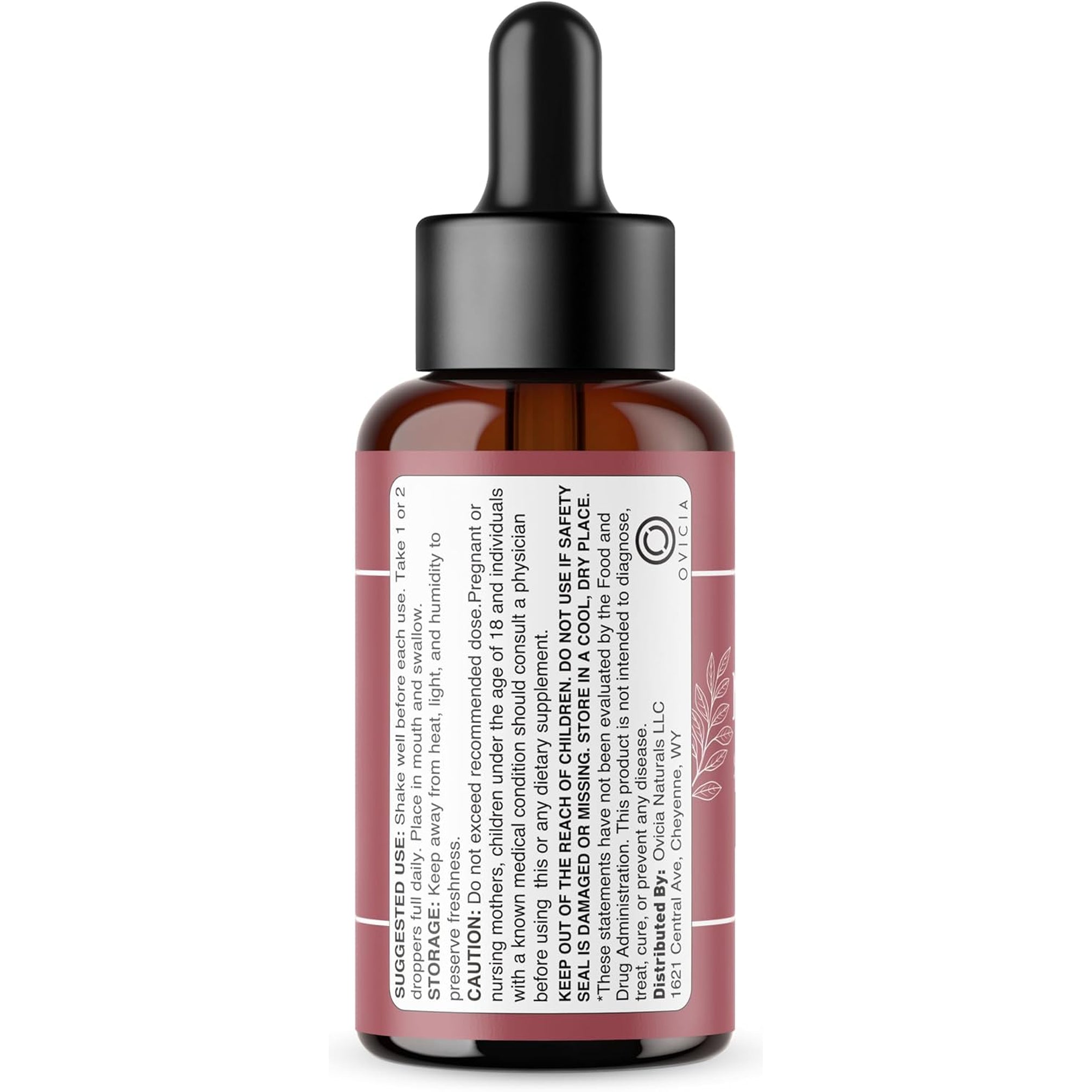 (3 Pack) Pureveen Drops – Pureveen Liquid Support Drops Advanced Formula All Natural Ingredients Daily Premium Maximum Strength, Vitamin Support for Health and General Wellness, 3 Bottles for 3 Months