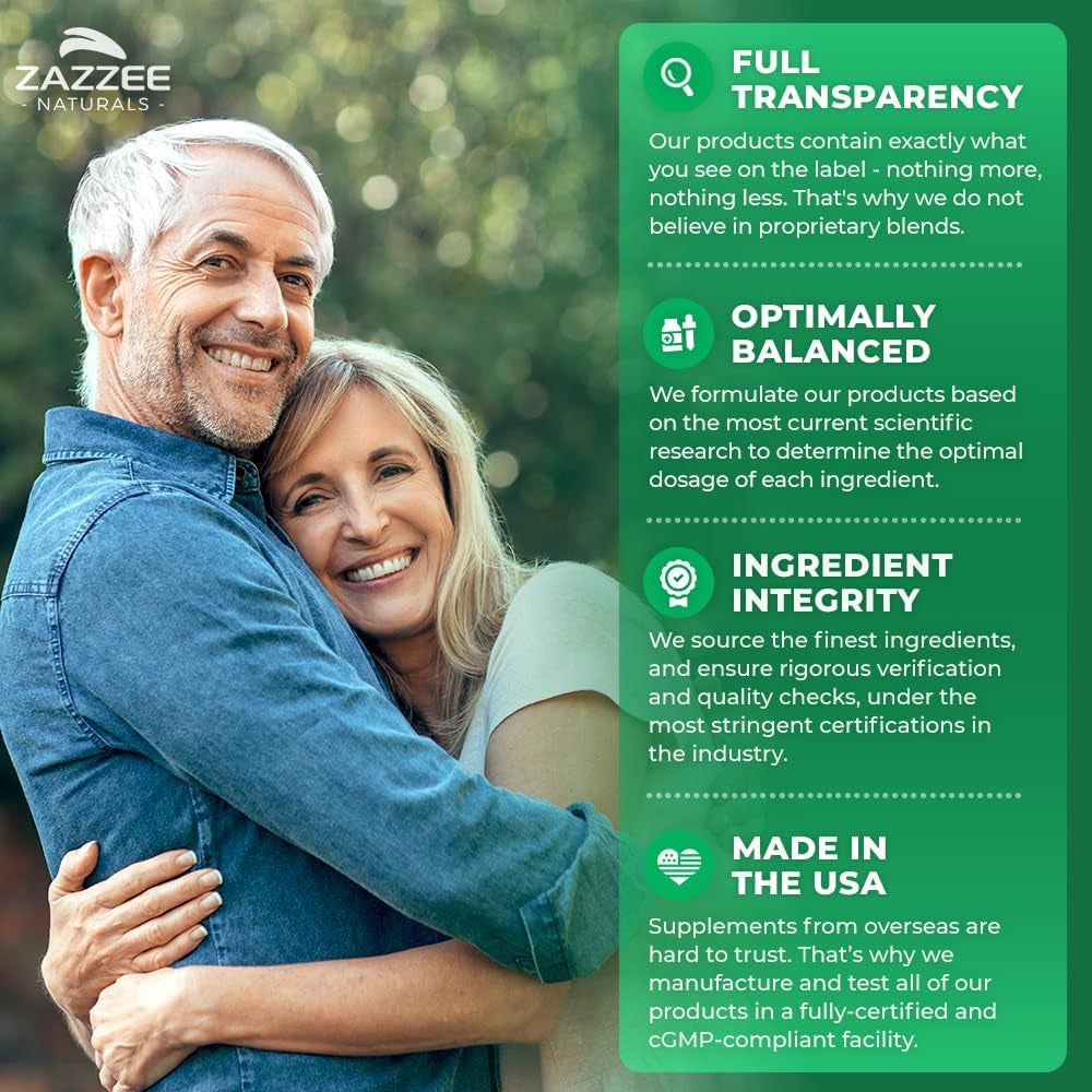 Zazzee High Absorption Indole-3-Carbinol (I3C), 200 Mg per Capsule, 120 Vegan Capsules, 4 Month Supply, 5 Mg Bioperine for Enhanced Absorption, 100% Vegetarian, All-Natural and Non-Gmo
