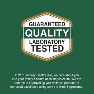 21St Century Therapeutic M Tablets 130 Count
