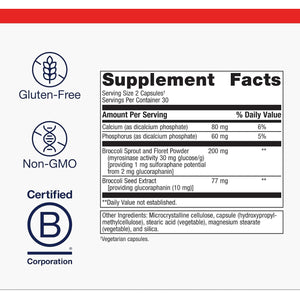 Metagenics - Sulforaclear, 60 Count