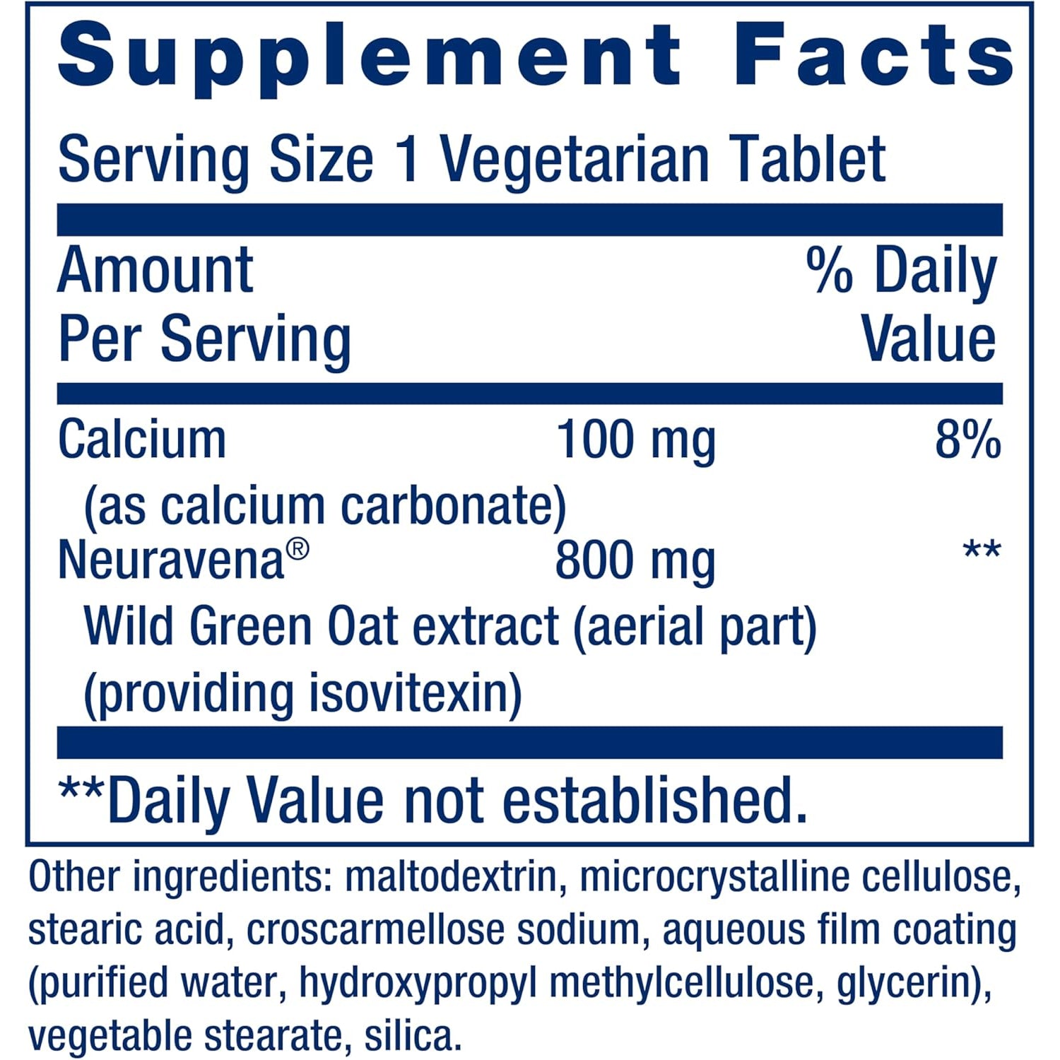 Life Extension Dopa-Mind™, Dopamine Support Supplement, Supports Cognitive Performance, Healthy Dopamine Production, Gluten-Free, Non-Gmo, Vegetarian, 60 Tablets
