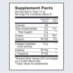 Vital Proteins Matcha Collagen Peptides Powder Supplement, Matcha Green Tea Powder, 10.5 Oz, Original Flavored