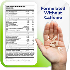Focus Factor Adults Extra Strength, 120 Count - Brain Supplement for Memory, Concentration and Focus - Complete Multivitamin with DMAE, Vitamin D, DHA - Trusted Health Vitamins